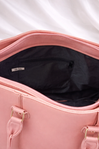 Best shoulder bag for university students with large space best for laptop, books, makeup and more 