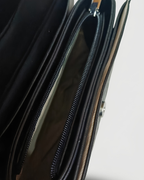 Black Diamond Crossbody Bag