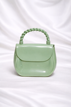Soft touch silicon material kids hand purse in pastel colors for daily use- Silslah Store Pakistan