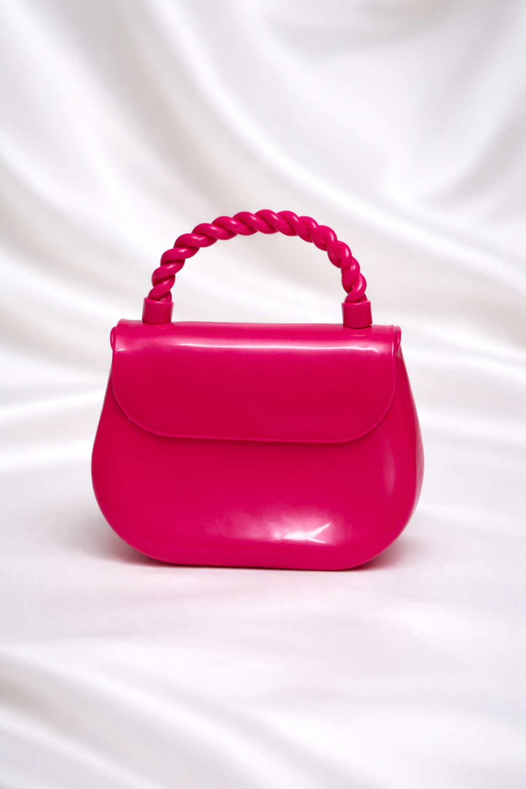 Soft touch silicon material kids purse in pastel colors - Silslah Store Pakistan