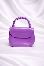 Small silicon handbag for toddlers perfect for carrying small toys and candies