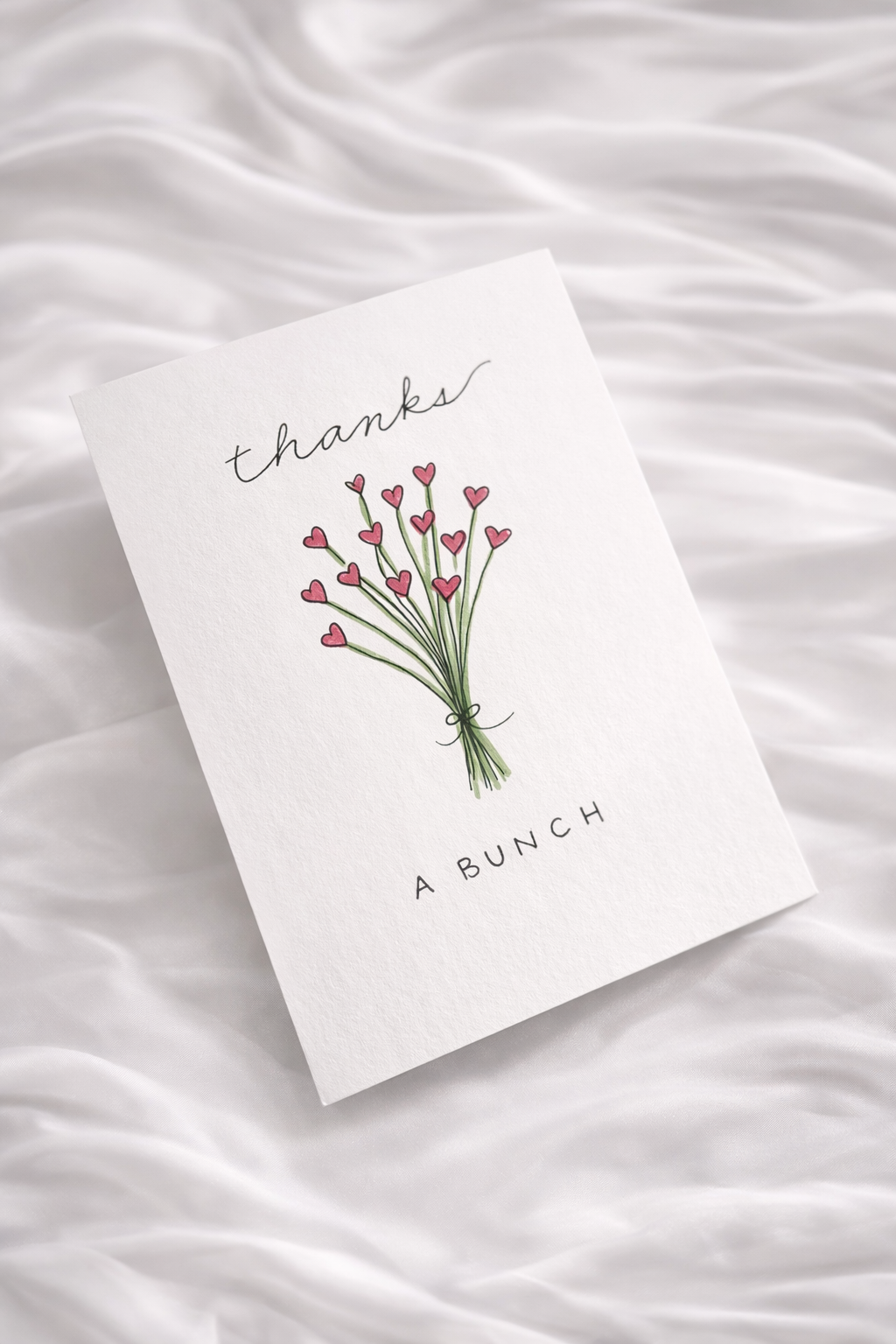 Custom handwritten message card for birthdays and special occasions  for special and loved ones- Silslah Store