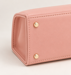 Silslah - Rosy Aura Knot Handle Handbag