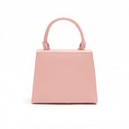 Silslah - Rosy Aura Knot Handle Handbag