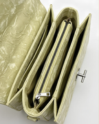 Silslah Soft Ivory Crossbody Bag