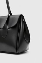 The Classic Black Tote Bag - Silslah